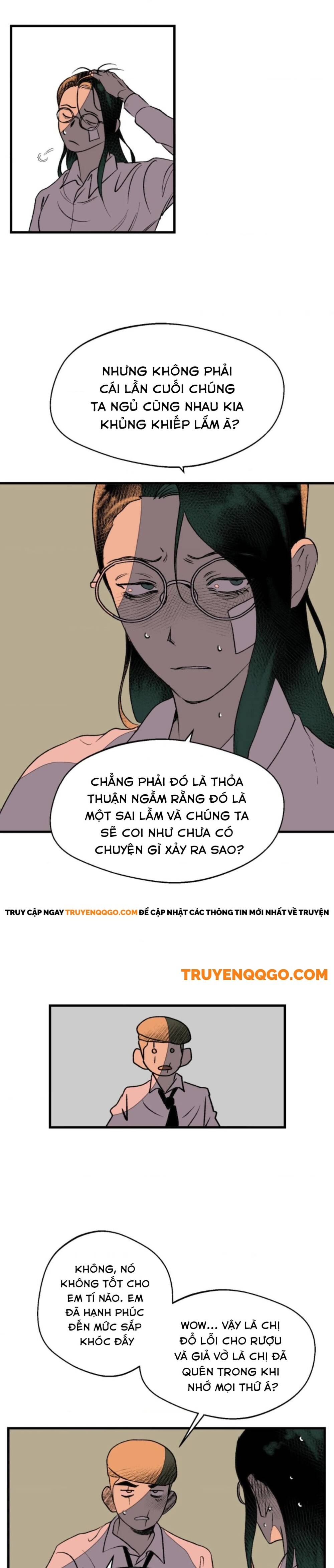 Gửi Lời Chúc Phúc Của Melt Tới Người - Chapter 25 - Page 16
