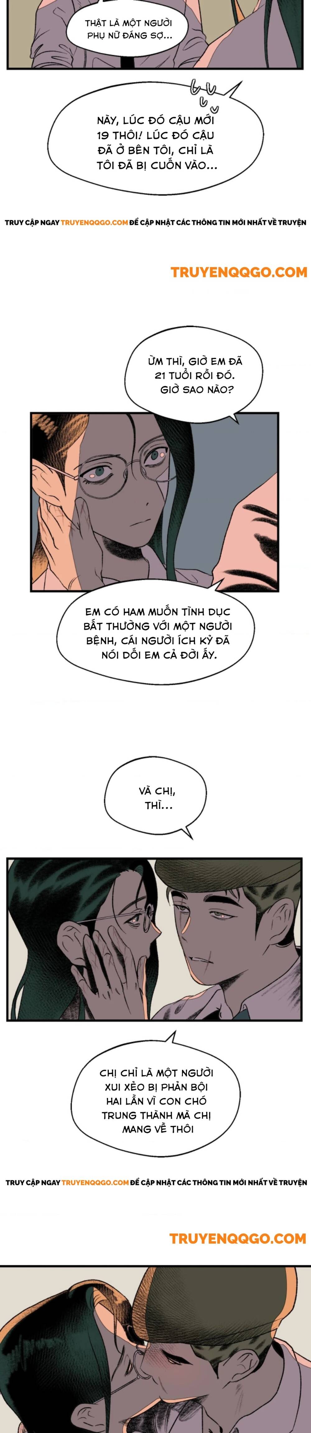 Gửi Lời Chúc Phúc Của Melt Tới Người - Chapter 25 - Page 17