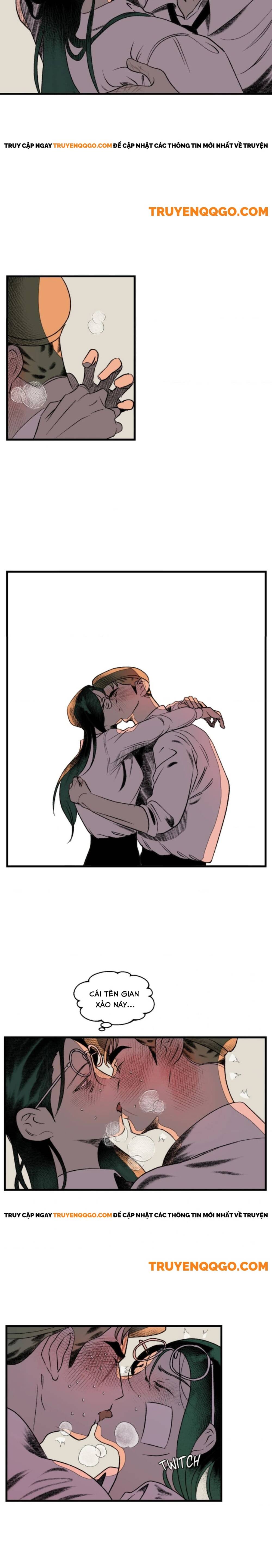 Gửi Lời Chúc Phúc Của Melt Tới Người - Chapter 25 - Page 18