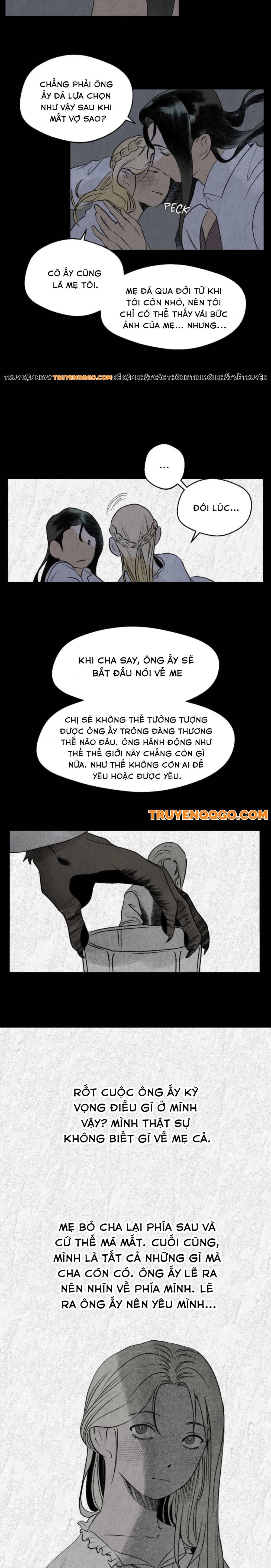 Gửi Lời Chúc Phúc Của Melt Tới Người - Chapter 25 - Page 3