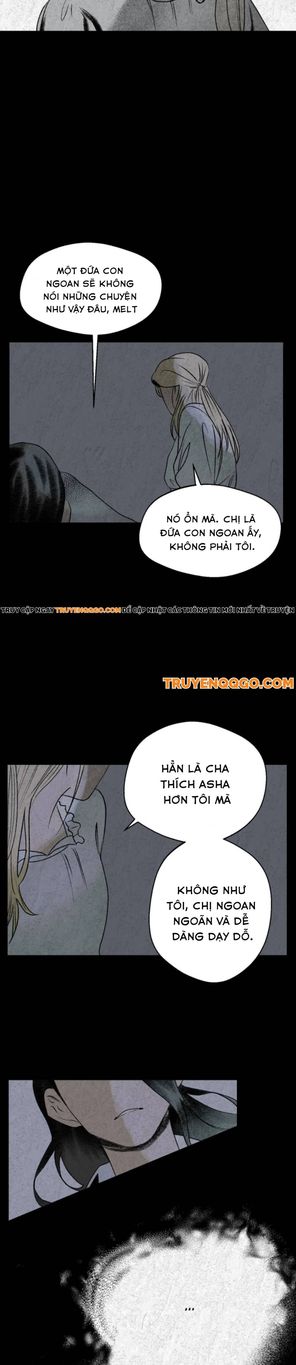 Gửi Lời Chúc Phúc Của Melt Tới Người - Chapter 25 - Page 4