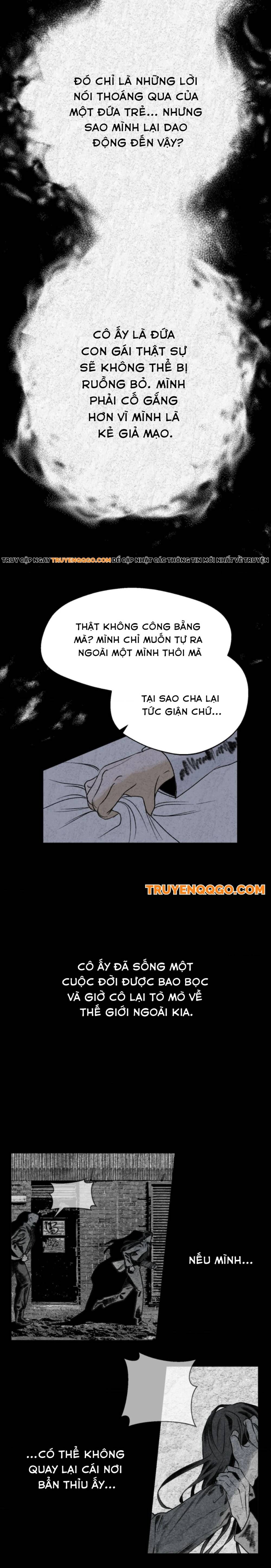 Gửi Lời Chúc Phúc Của Melt Tới Người - Chapter 25 - Page 5