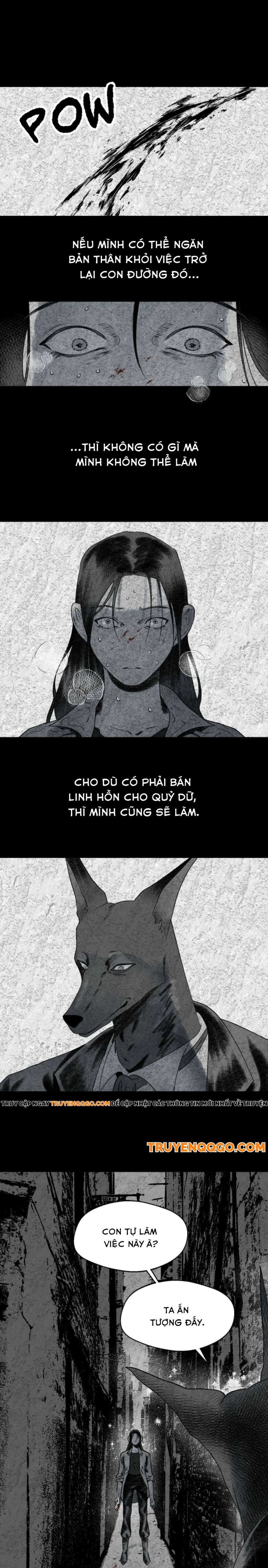 Gửi Lời Chúc Phúc Của Melt Tới Người - Chapter 25 - Page 6