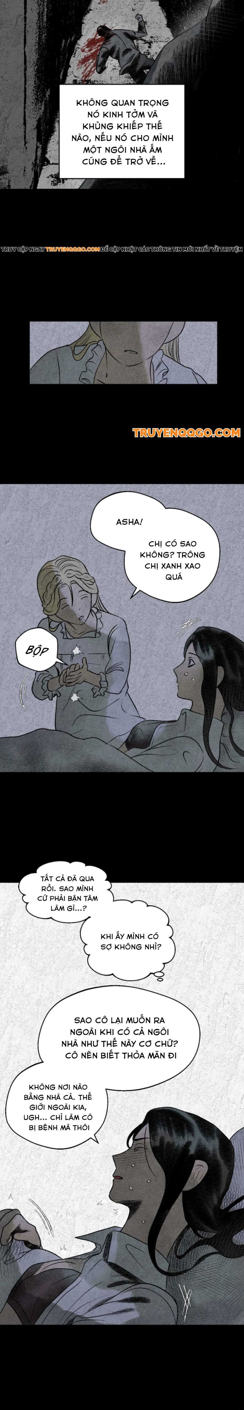 Gửi Lời Chúc Phúc Của Melt Tới Người - Chapter 25 - Page 7