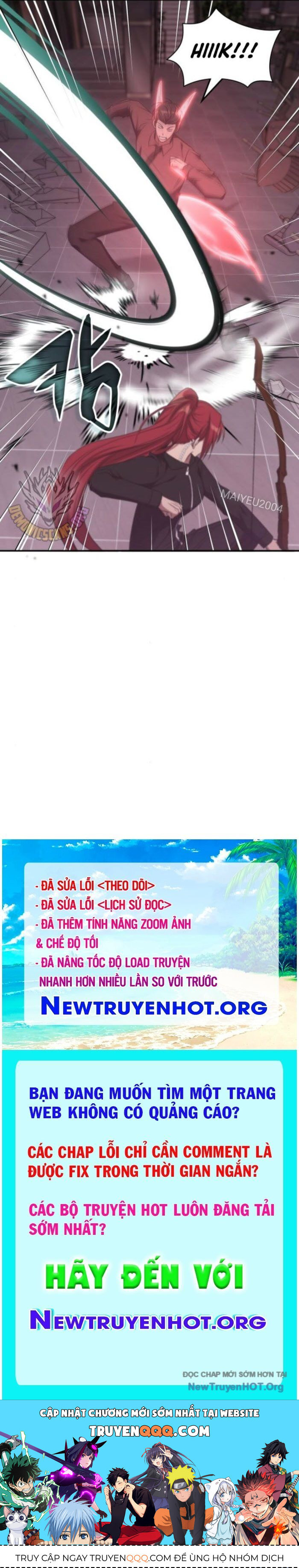 Làm Ơn Dừng Đức Giáo Hoàng Lại - Chapter 47 - Page 4