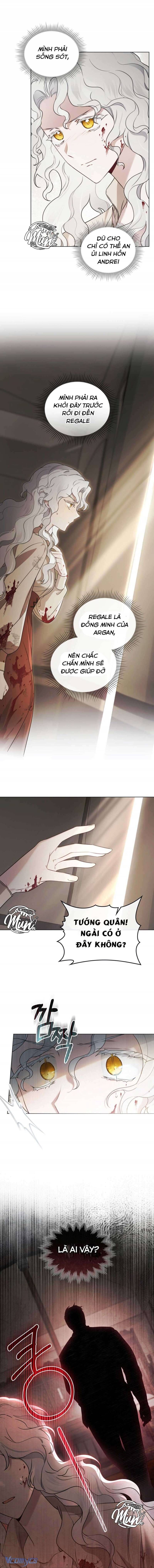 Hôn Nhân Khế Ước - Chapter 1 - Page 10