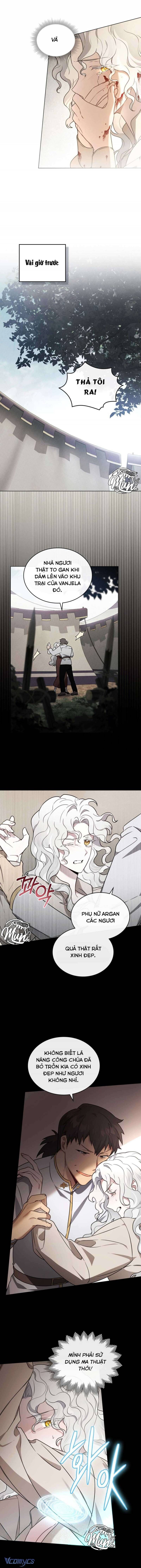 Hôn Nhân Khế Ước - Chapter 1 - Page 4