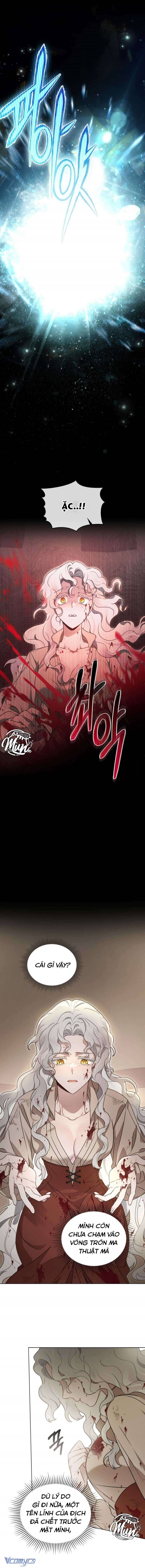 Hôn Nhân Khế Ước - Chapter 1 - Page 5