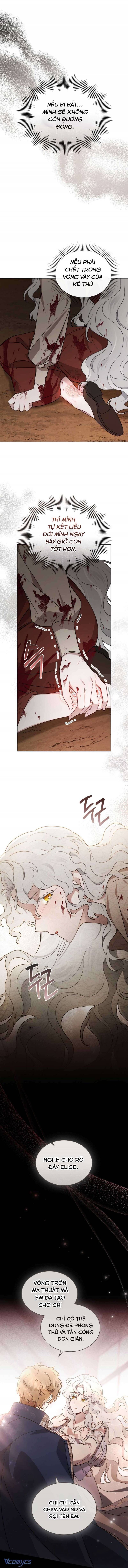 Hôn Nhân Khế Ước - Chapter 1 - Page 6