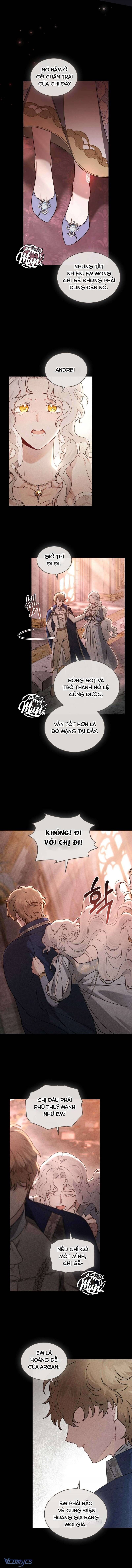 Hôn Nhân Khế Ước - Chapter 1 - Page 7