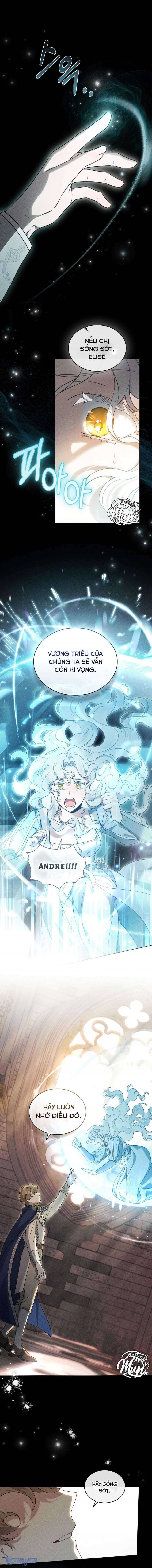 Hôn Nhân Khế Ước - Chapter 1 - Page 8