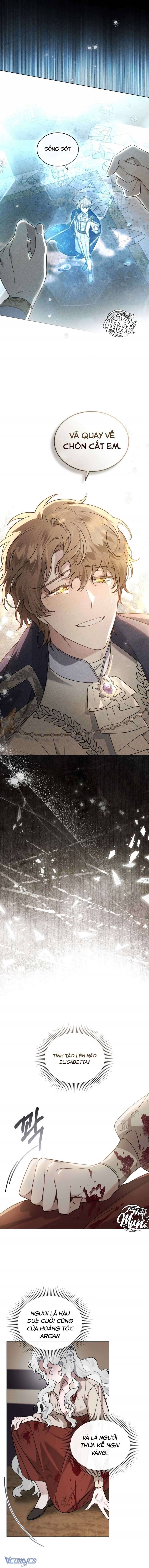 Hôn Nhân Khế Ước - Chapter 1 - Page 9