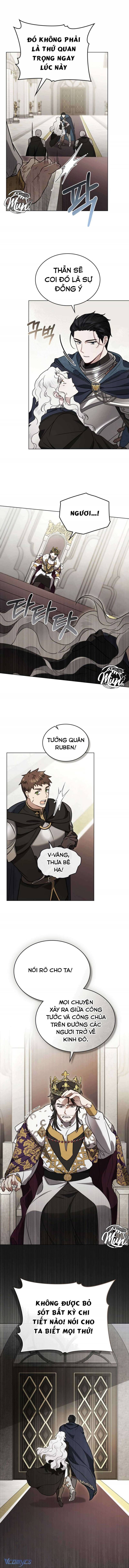 Hôn Nhân Khế Ước - Chapter 10 - Page 5