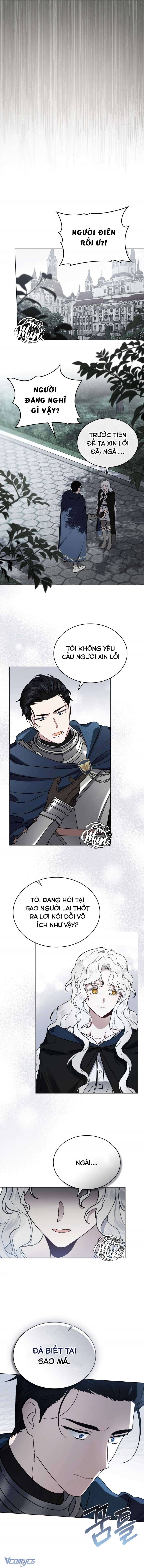 Hôn Nhân Khế Ước - Chapter 10 - Page 6