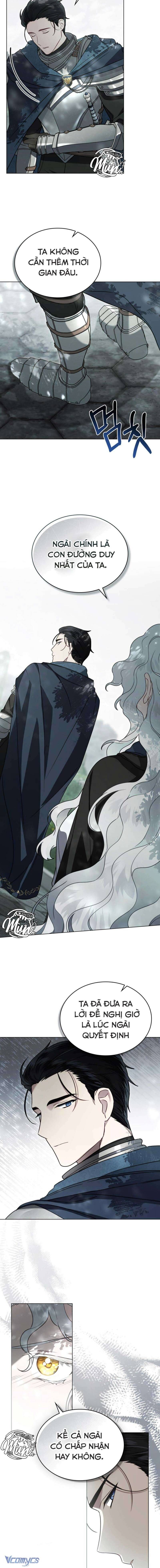 Hôn Nhân Khế Ước - Chapter 11 - Page 10