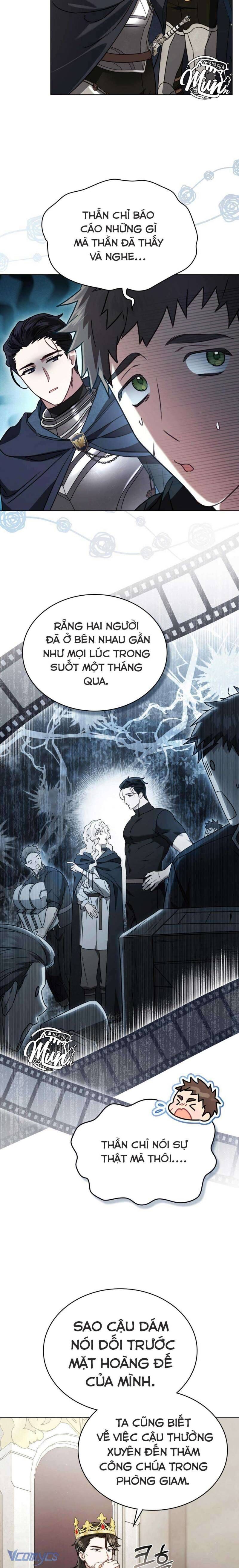 Hôn Nhân Khế Ước - Chapter 11 - Page 13