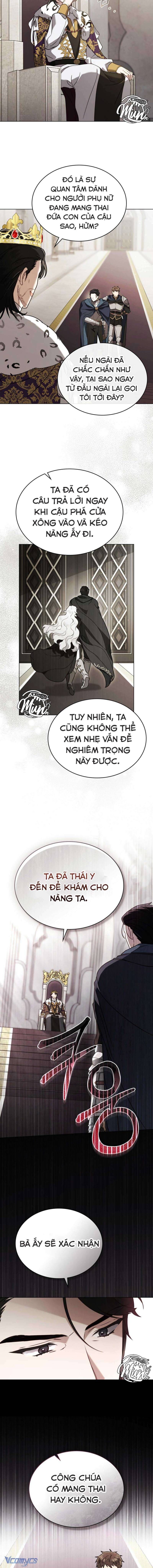 Hôn Nhân Khế Ước - Chapter 11 - Page 14