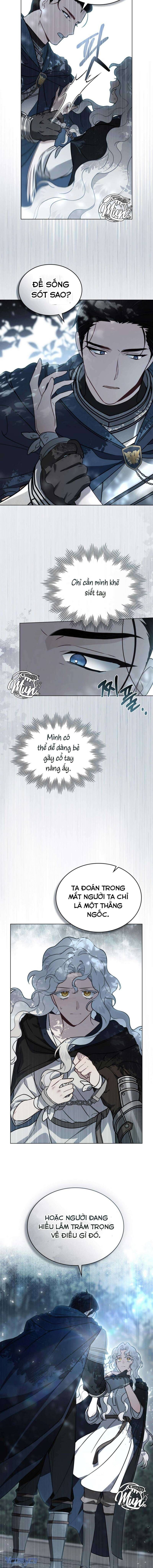 Hôn Nhân Khế Ước - Chapter 11 - Page 4