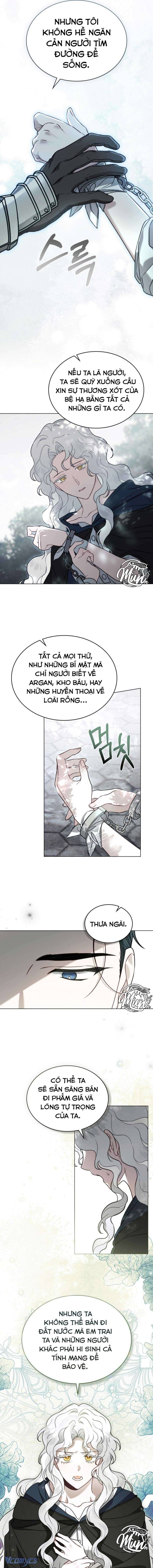 Hôn Nhân Khế Ước - Chapter 11 - Page 6