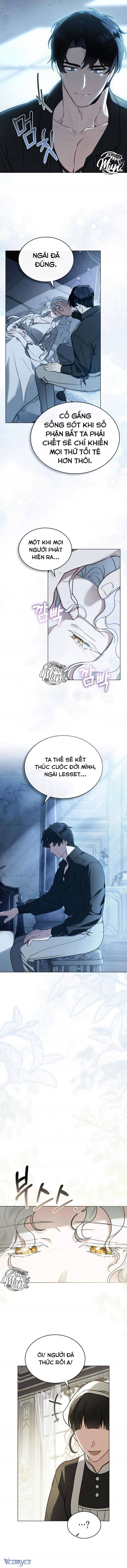 Hôn Nhân Khế Ước - Chapter 12 - Page 10