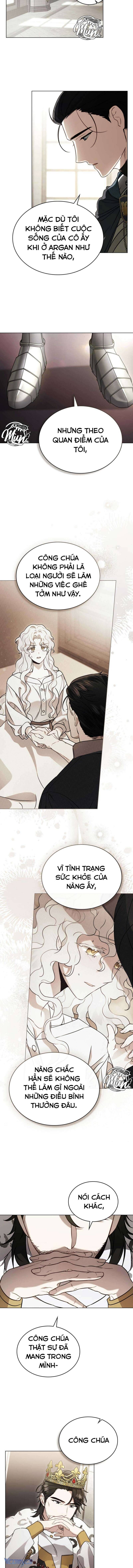 Hôn Nhân Khế Ước - Chapter 12 - Page 4