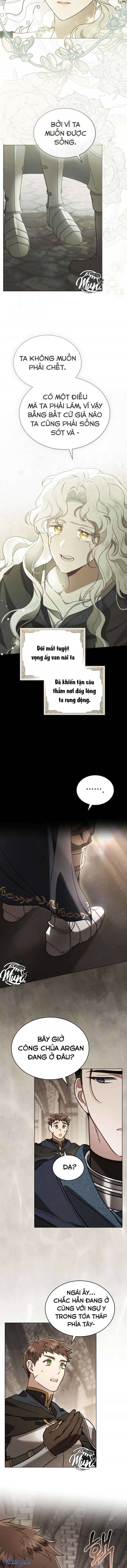 Hôn Nhân Khế Ước - Chapter 12 - Page 6