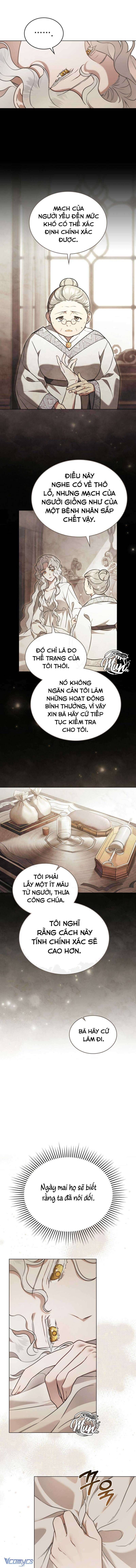 Hôn Nhân Khế Ước - Chapter 12 - Page 8