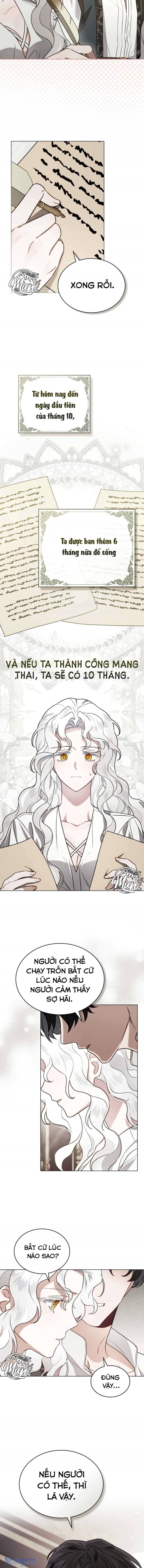 Hôn Nhân Khế Ước - Chapter 13 - Page 10