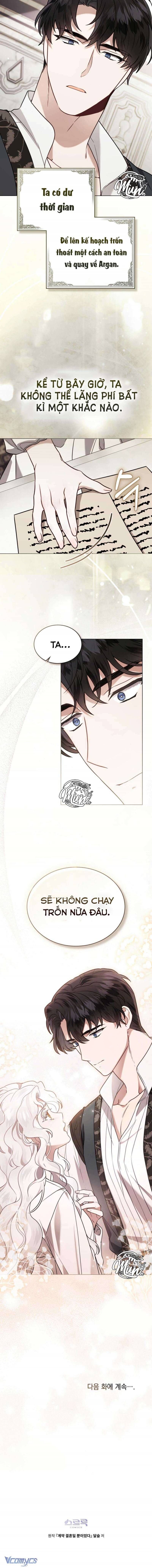 Hôn Nhân Khế Ước - Chapter 13 - Page 11