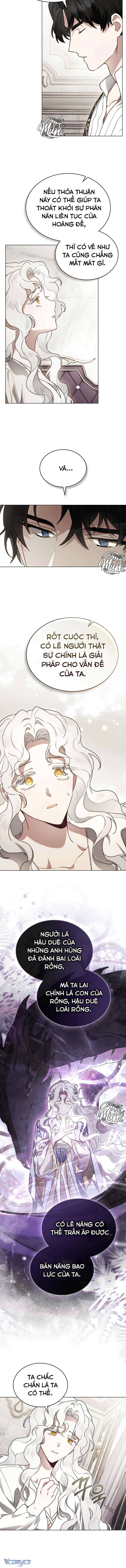 Hôn Nhân Khế Ước - Chapter 13 - Page 3