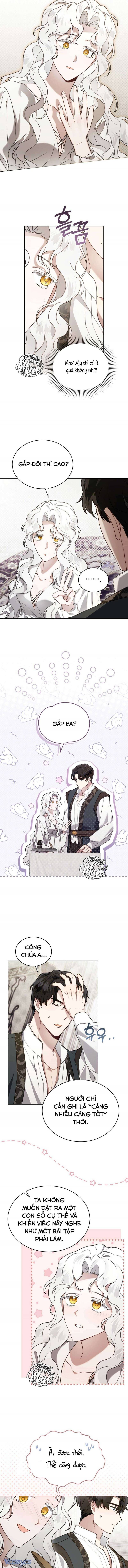 Hôn Nhân Khế Ước - Chapter 13 - Page 9