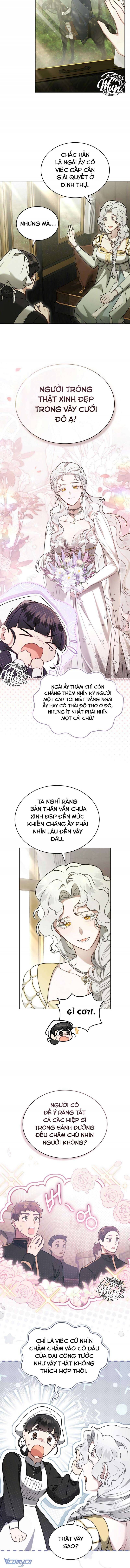 Hôn Nhân Khế Ước - Chapter 14 - Page 8