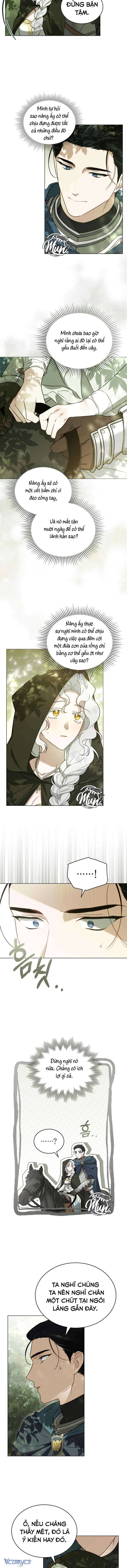 Hôn Nhân Khế Ước - Chapter 15 - Page 8