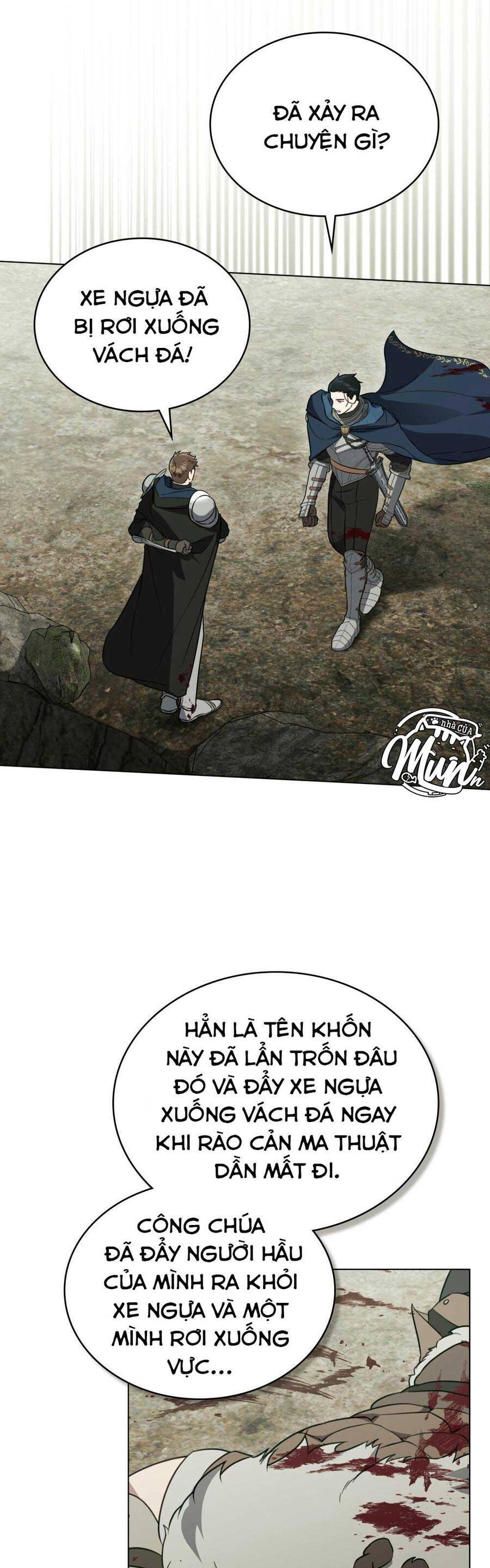 Hôn Nhân Khế Ước - Chapter 17 - Page 10