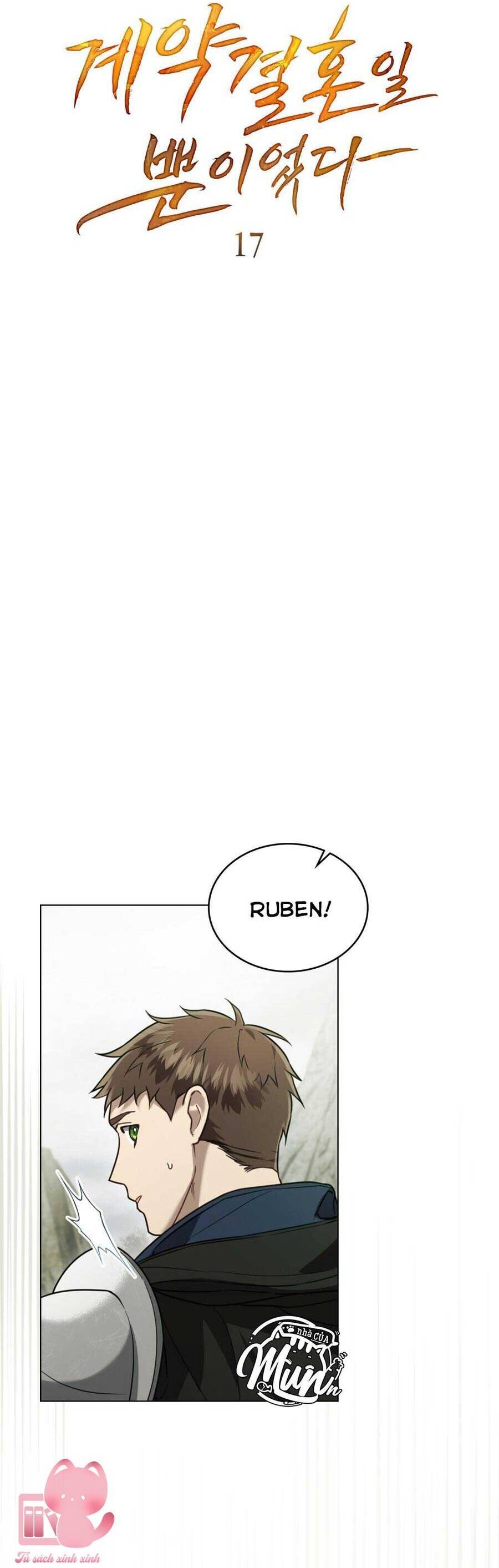 Hôn Nhân Khế Ước - Chapter 17 - Page 9