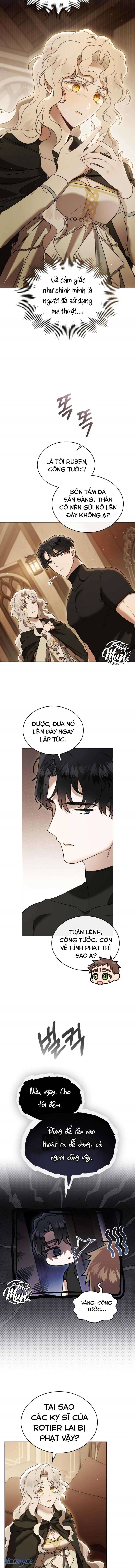 Hôn Nhân Khế Ước - Chapter 18 - Page 10