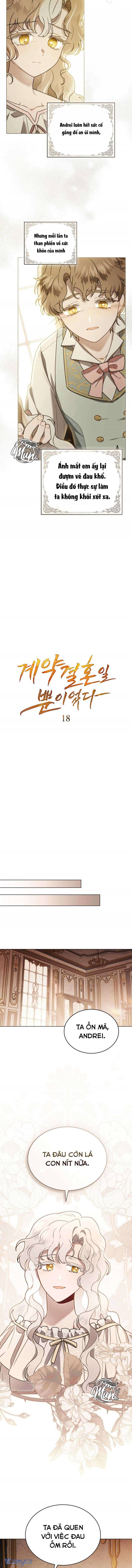 Hôn Nhân Khế Ước - Chapter 18 - Page 4