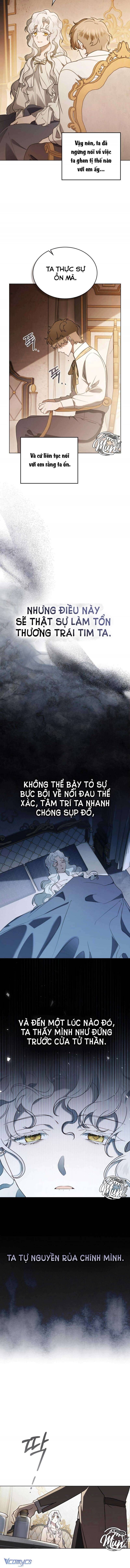 Hôn Nhân Khế Ước - Chapter 18 - Page 5
