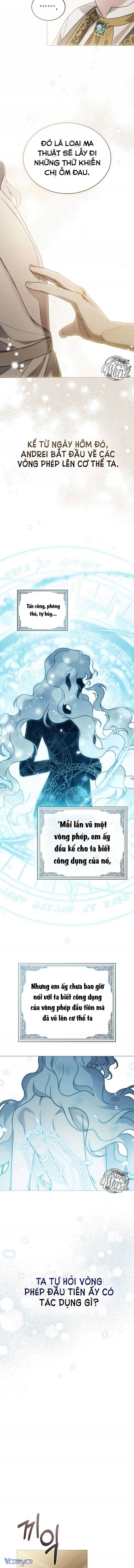 Hôn Nhân Khế Ước - Chapter 18 - Page 8