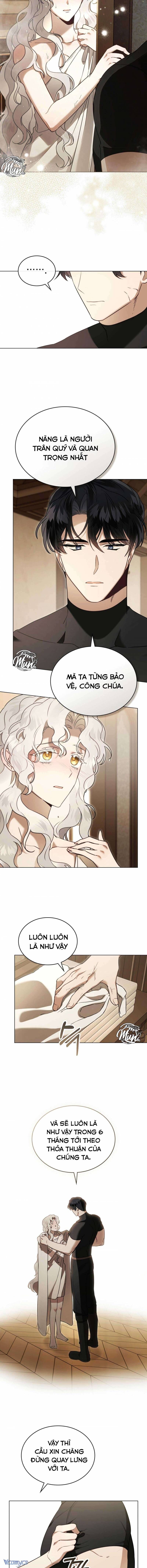 Hôn Nhân Khế Ước - Chapter 19 - Page 11