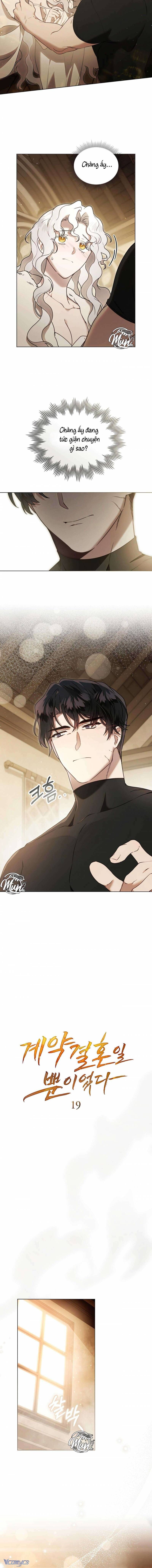 Hôn Nhân Khế Ước - Chapter 19 - Page 4