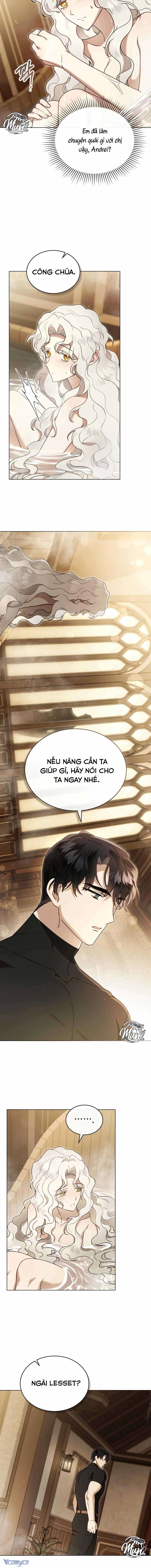 Hôn Nhân Khế Ước - Chapter 19 - Page 6