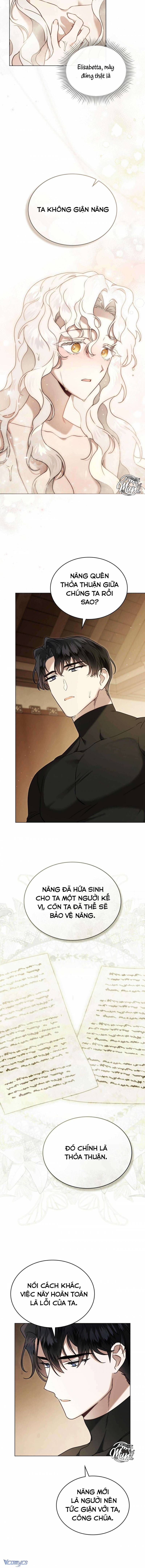 Hôn Nhân Khế Ước - Chapter 19 - Page 8