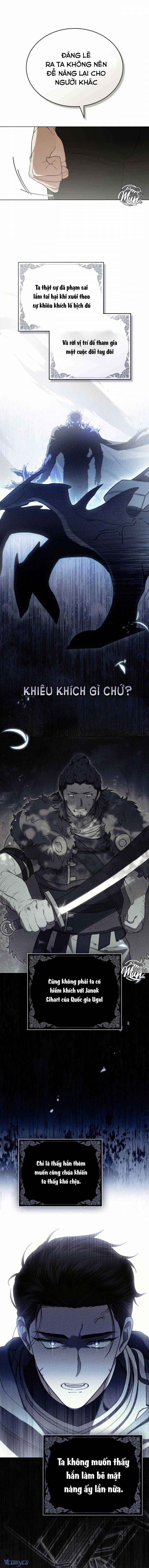 Hôn Nhân Khế Ước - Chapter 19 - Page 9