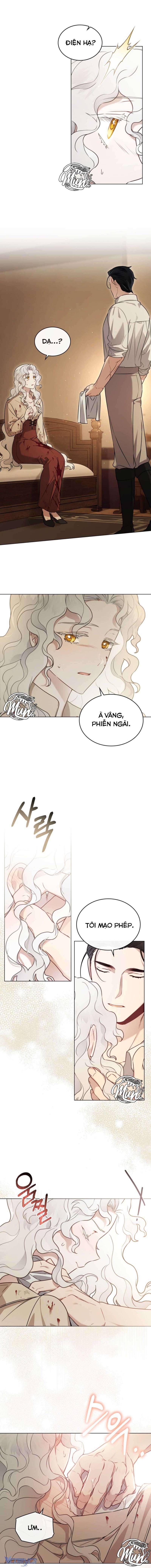 Hôn Nhân Khế Ước - Chapter 2 - Page 7