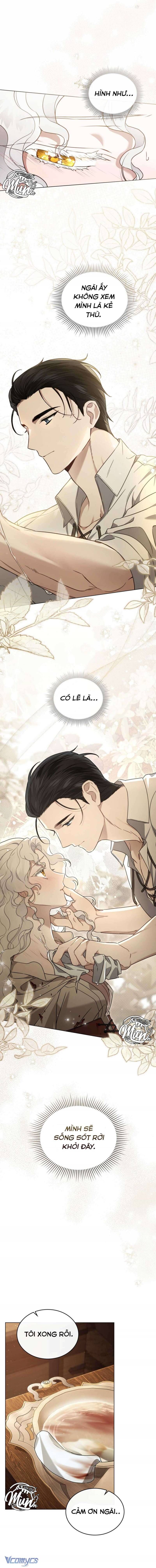 Hôn Nhân Khế Ước - Chapter 2 - Page 8