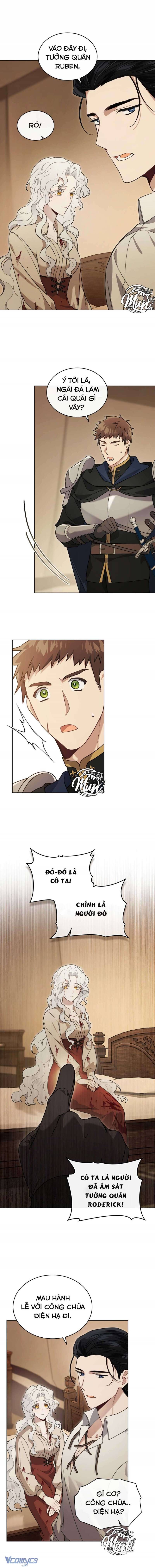 Hôn Nhân Khế Ước - Chapter 2 - Page 9