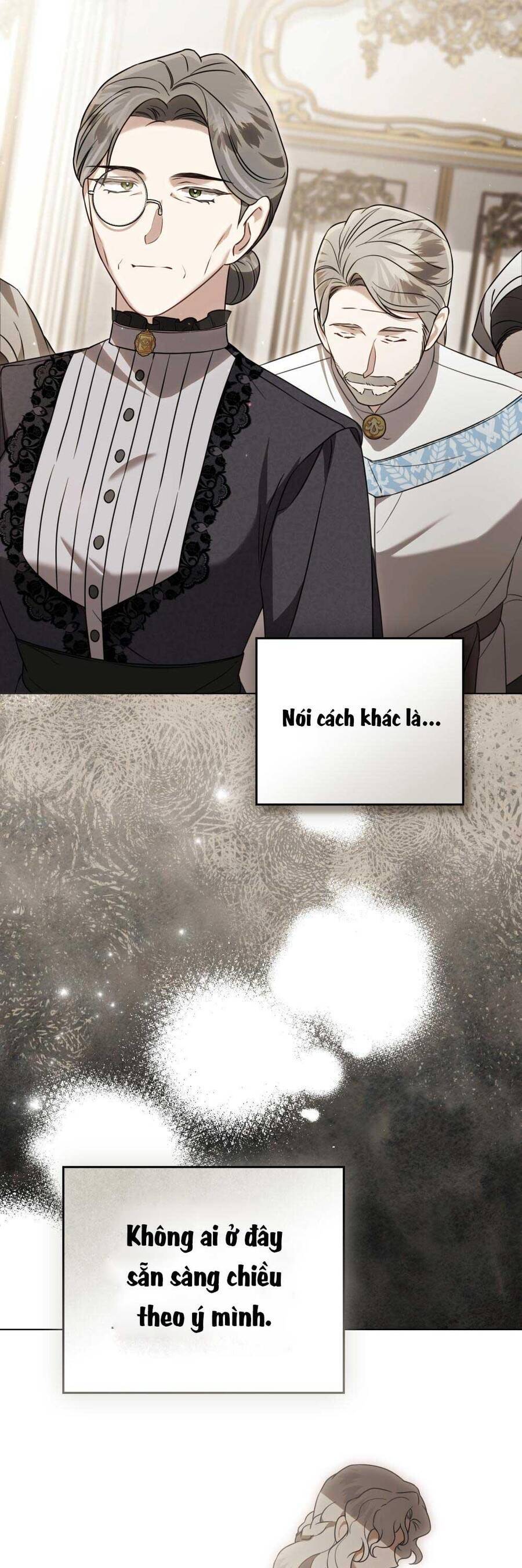 Hôn Nhân Khế Ước - Chapter 22 - Page 10