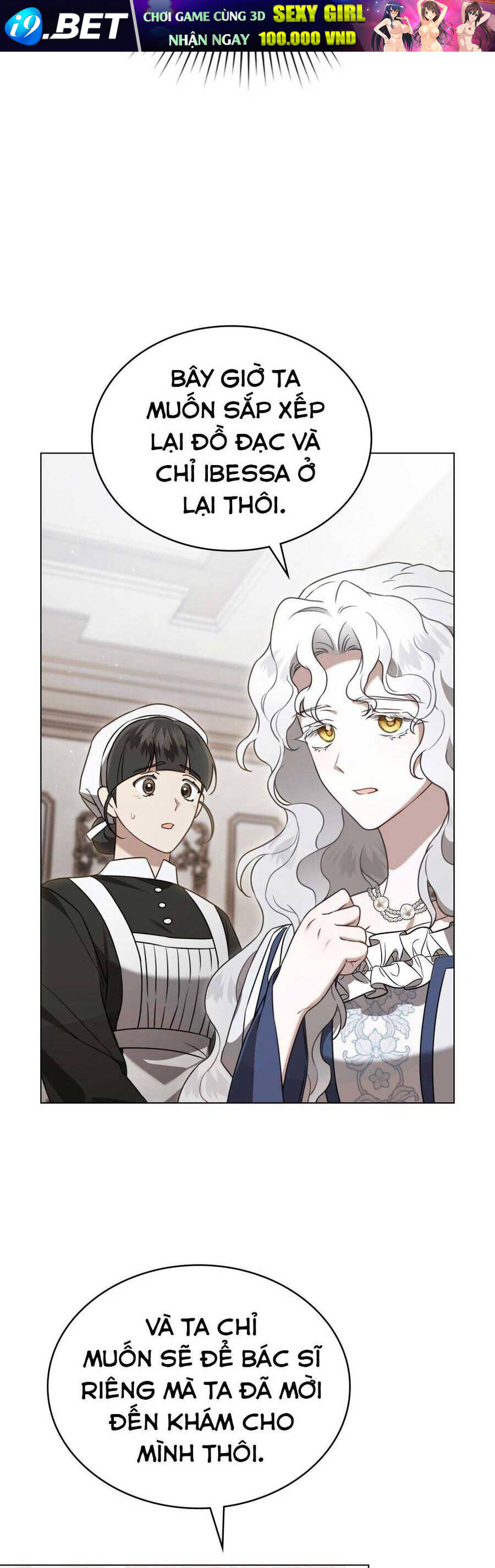 Hôn Nhân Khế Ước - Chapter 22 - Page 7