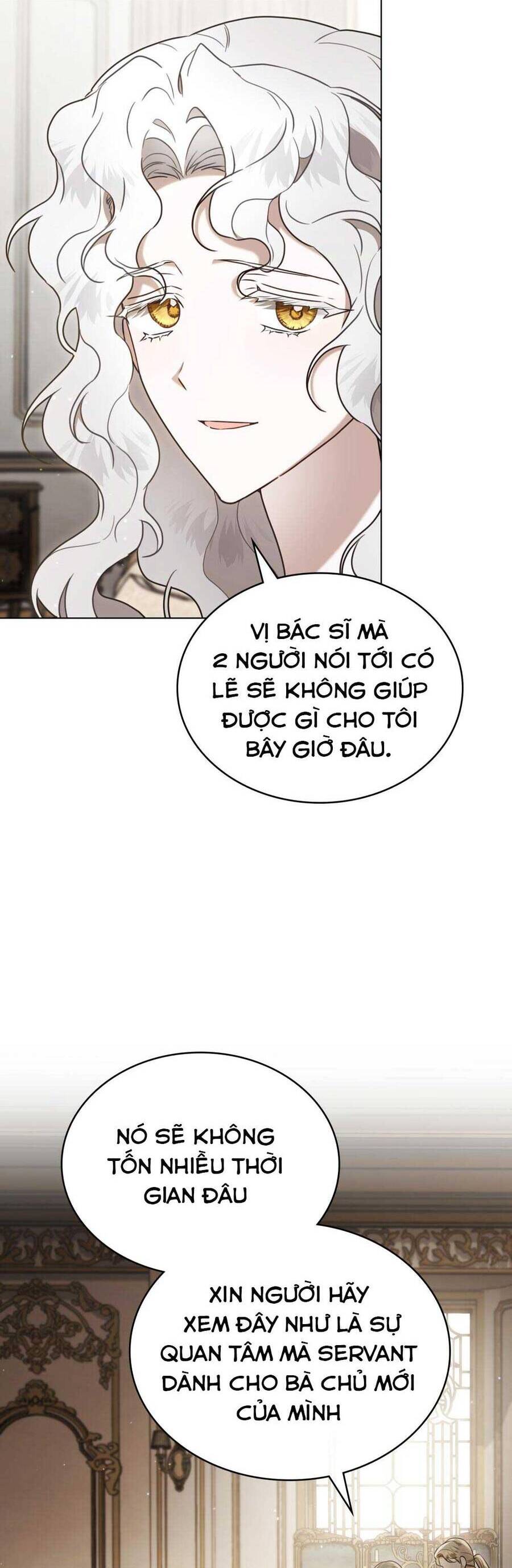 Hôn Nhân Khế Ước - Chapter 22 - Page 8